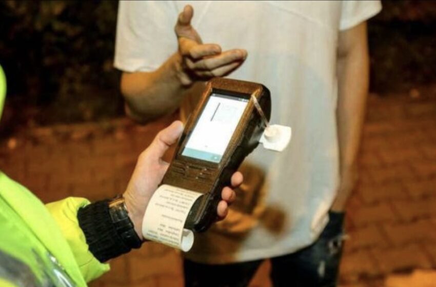  Bistrița-Năsăud. Un șofer drogat și altul fără permis de conducere, s-au ales cu dosare penale