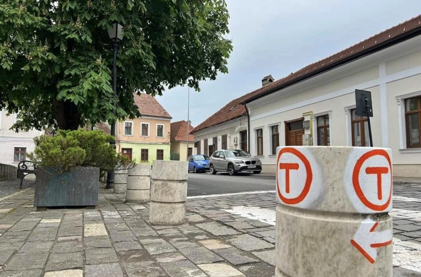  Inaugurarea tronsonului extra pe Via Transilvanica va avea loc în 11 iunie, la Bistrița. Tibi Ușeriu, coordonator principal al proiectului