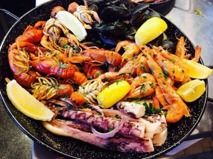  Festivalul fructelor de mare, la Bistrita