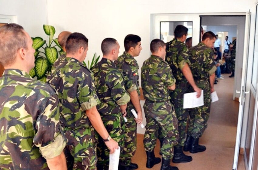  Centrul Militar Judeţean Bistriţa-Năsăud: Încep recrutările pentru rezervişti voluntari!