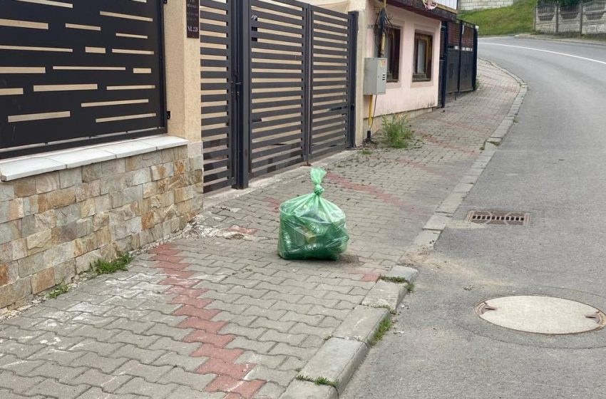  ADI Deșeuri Bistrița-Năsăud: În fiecare zi de miercuri din a doua săptămână a lunii, este zi de colectare a deșeurile reciclabile din sticlă în Municipiul Bistrița