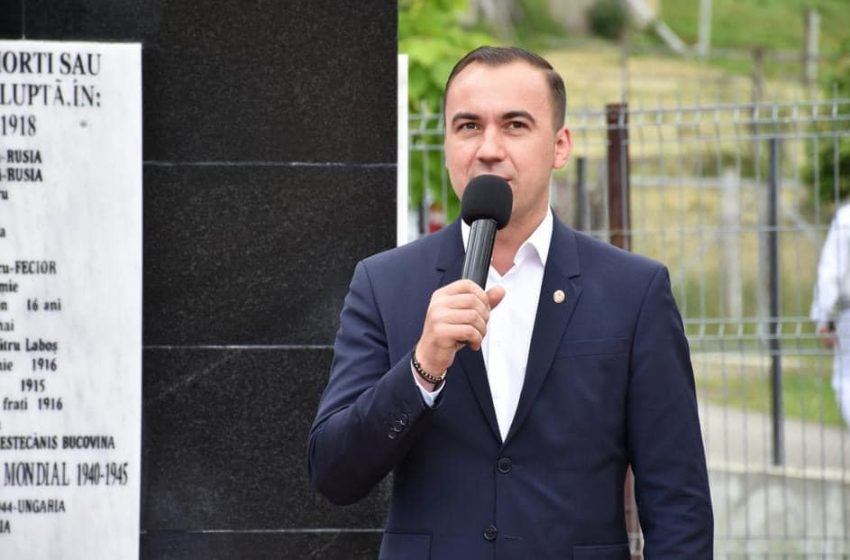  Deputatul Bogdan Ivan: O zi cu emoție în mijlocul frumoșilor oameni din Mureșenii Bârgăului!
