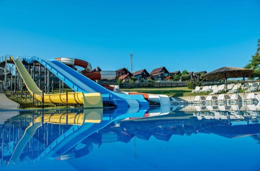  (FOTO) Se deschide sezonul estival 2022 la Băile Figa!