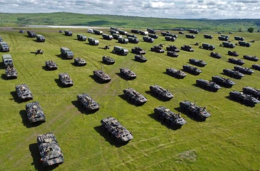 Peste 1500 de militari din cadrul Brigăzii 81 Mecanizată ,,General Grigore Bălan vor participa la exercițiul ,,Wind Spring 22”