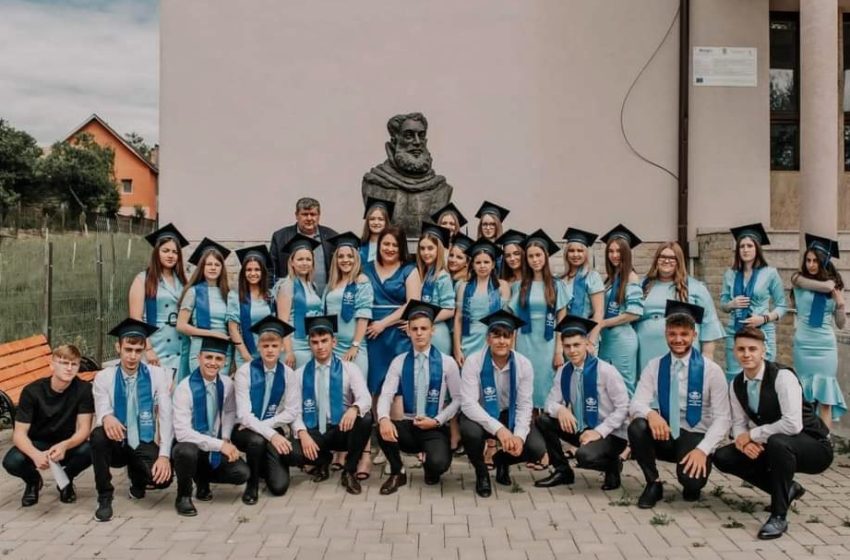  Paul Știr: Liceul Tehnologic “Ion Căian Românul” din Căianu Mic este în topul liceelor din județul Bistrița-Năsăud