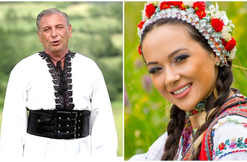  Nicolae Furdui Iancu și Vlăduța Lupău invitați la Căianu Mic în a doua zi de Rusalii, cu ocazia Zilelor Comunei