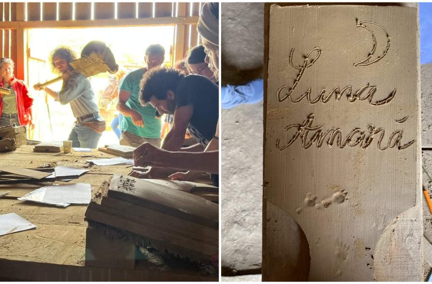  1000 de țigle personalizate cu numele donatorilor vor salva acoperișul unei biserici din Bistrița-Năsăud
