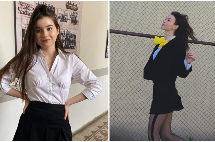  Felicitări! Cine sunt cele două absolvente din Bistrița care au obținut media 10 la Bacalaureat