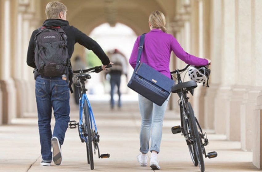  Luni, 6 iunie, elevii unui liceu din Bistrița sunt așteptați la școală cu bicicleta