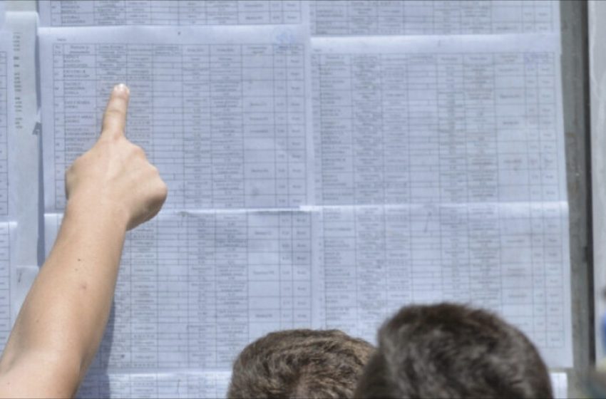  Rezultate Bacalaureat 2022. Două medii de zece în Bistrița-Năsăud