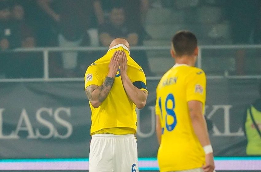  FOTBAL. Liga Națiunilor: România, umilită acasă de Muntenegru 