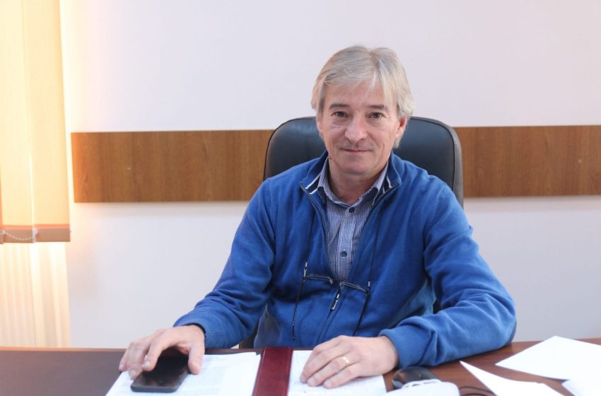  Primarul comunei Lechinţa, Romeo Florian: După 30 de ani de aşteptare, gazul va arde la Chiraleş, aducând un plus de confort locuitorilor !