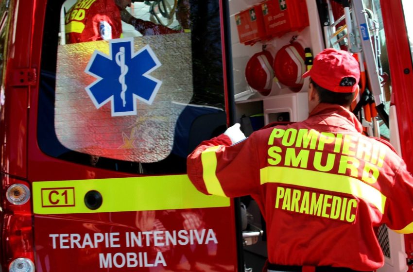  Un pieton a decedat după ce a fost lovit de un autoturism în Șintereag