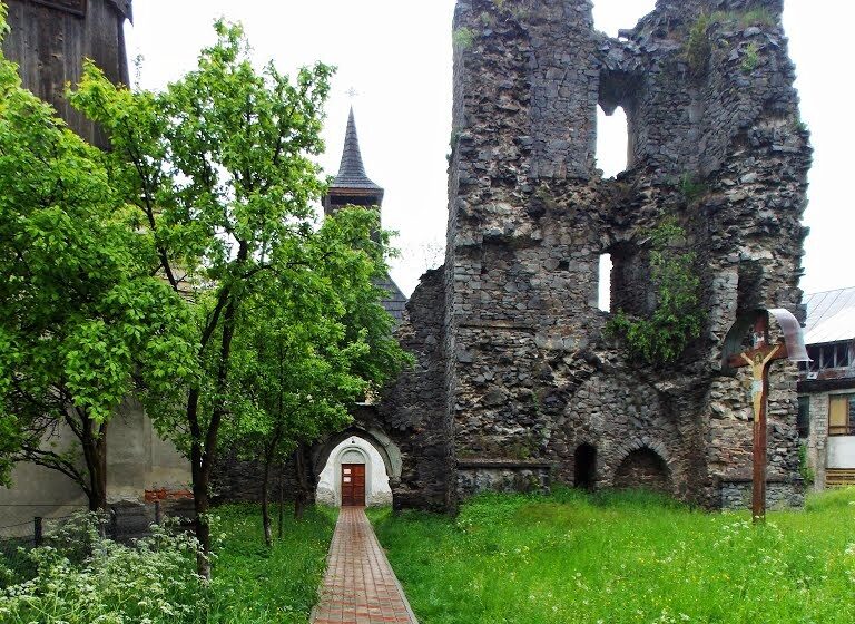  ,,Porți medievale deschise în cetatea Rodna” & „Străjeri în Poarta Transilvaniei”, eveniment de promovare a patrimoniului din județ