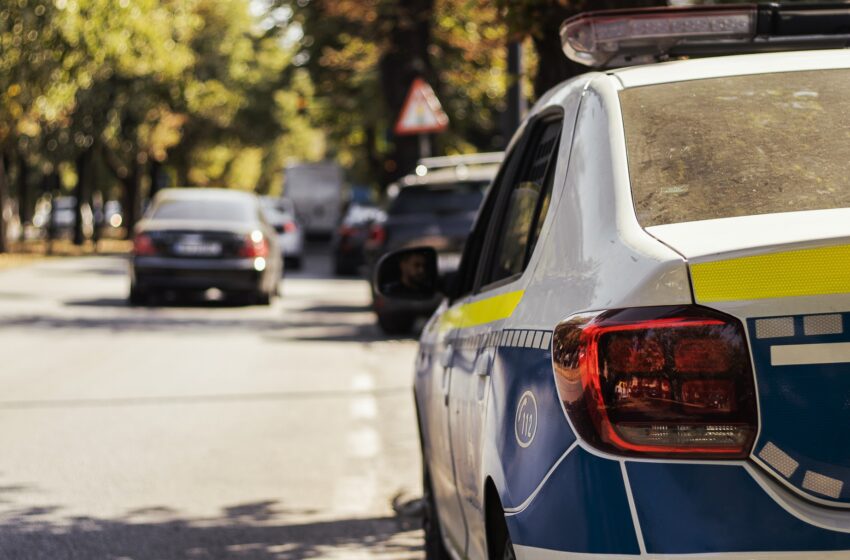  WEEKEND. Au fost oprite pentru control 140 de autovehicule și legitimate 250 de persoane de către polițiști, pe raza județului Bistrița-Năsăud