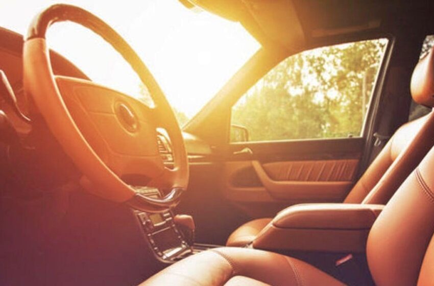  Temperatura ridicată din interiorul maşinii va accentua starea de oboseală. Recomandări pentru a reduce riscul de a fi implicați în evenimente rutiere, pe timp de caniculă