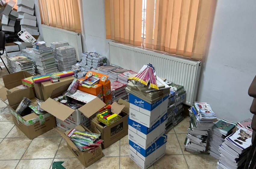  Paul Știr: Educația a fost și va rămâne o prioritate pentru administrația locală a comunei Căianu Mic!