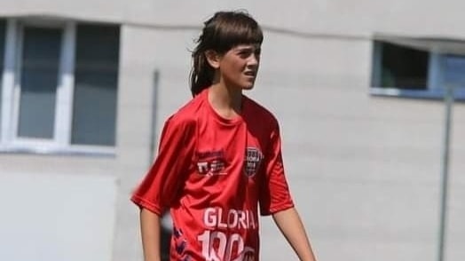  FOTBAL FEMININ.Selecție la lotul național pentru Corina Colibaba!