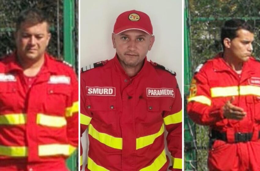  FELICITARI! O nouă misiune contracronometru a paramedicilor de la Stația de Pompieri Beclean