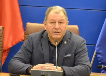  Radu Moldovan: Meciul de retragere al VALENTINEI ARDEAN ELISEI nu poate avea loc în noua Sală Polivalentă !