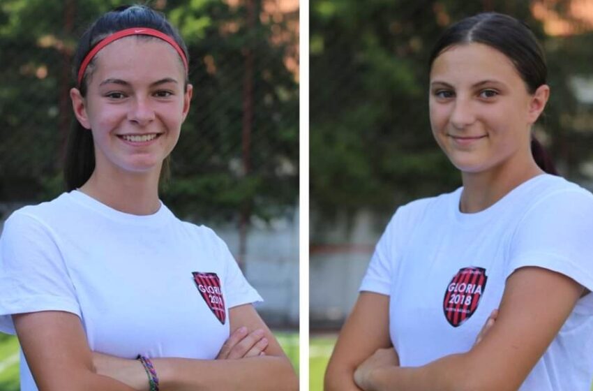  Gloria 2018 dă primele jucătoare la lotul național de fotbal feminin!