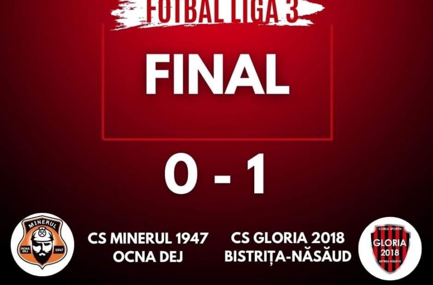  FOTBAL: Prima victorie, primele puncte aduse din deplasarea de la Jucu