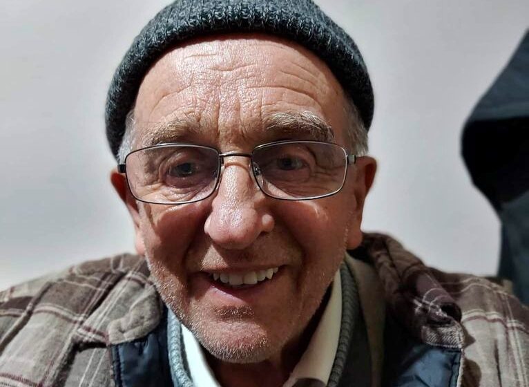 L-ați văzut? Cîmpan Gheorghe din Beclean a dispărut de acasă. Orice informație ajută!