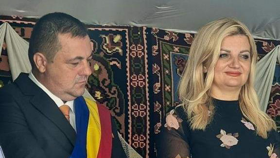  Deputatul Diana Morar: Îl felicit pe primarul comunei Leșu, Sorin Avram, un om dedicat comunității locale