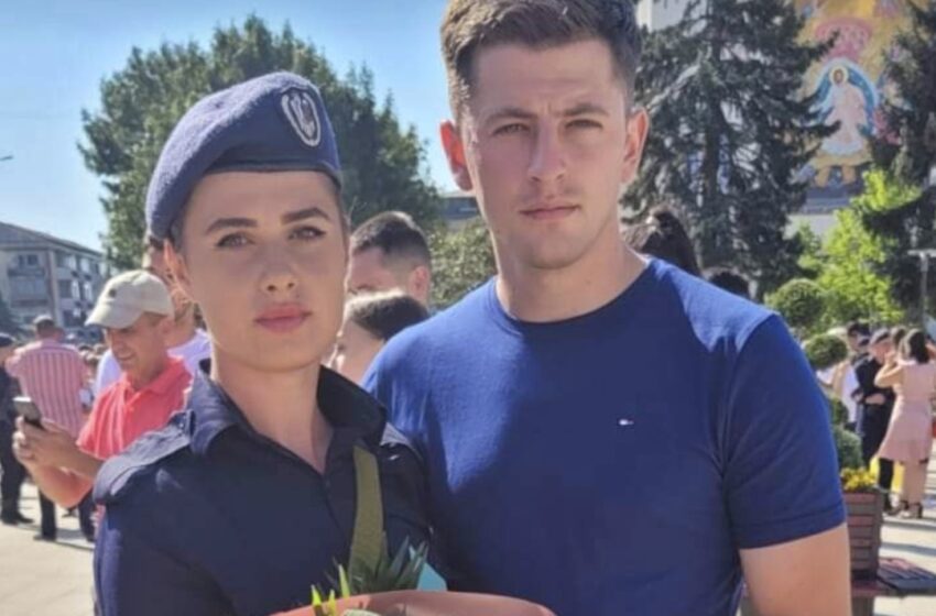 De la vis la realitate! Povestea Anamariei, singura fată din seria actuală, în practică la Jandarmeria Bistrița