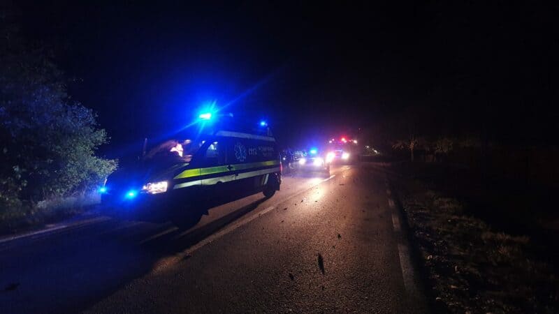  Un pieton a decedat, după ce a fost lovit de un autovehicul, în localitatea Livezile