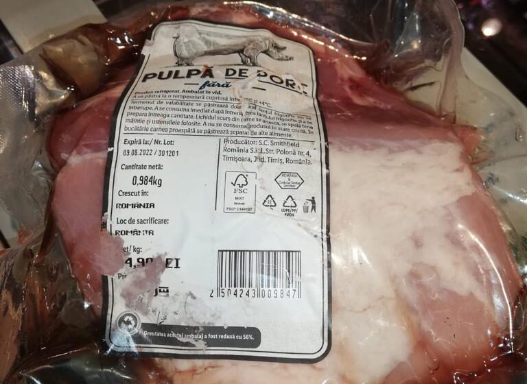  Stelian Dolha: Protecția Consumatorilor a amendat 3 magazine Lidl, din Bistrița-Năsăud, cu 70.000 lei
