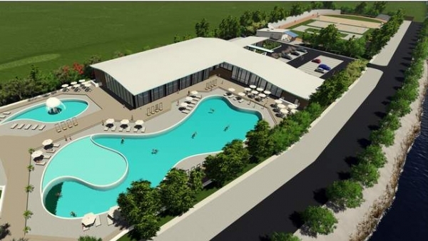  Deputatul Robert Sighiartău: Năsăudul este pe drumul cel bun! Complexul sportiv multifunctional de 7 milioane de euro intră în linie dreaptă !