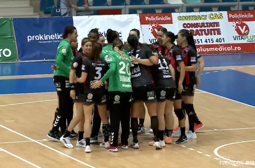  HANDBAL. Gloria 2018 câștigă in deplasare la CSM Craiova