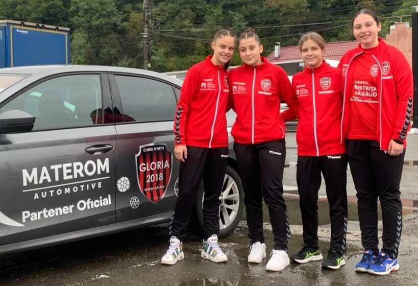  HANDBAL. Patru jucătoare ale Gloriei 2018 participă astăzi la selecția pentru lotul național de cadete!