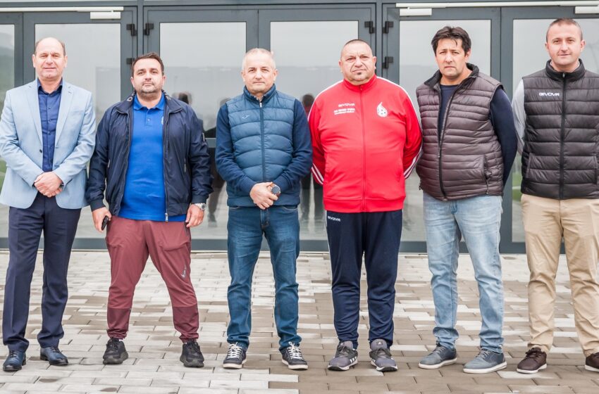  Turneul Final al Campionatului Național de Minifotbal ,ediția 2023, va avea loc la Bistrița!