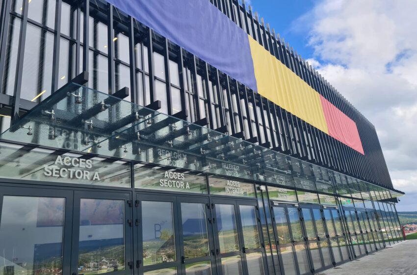  HANDBAL – Trofeul Carpați. Accesul publicului în Complexul Sportiv din Unirea se face zilnic începând cu ora 16.30!