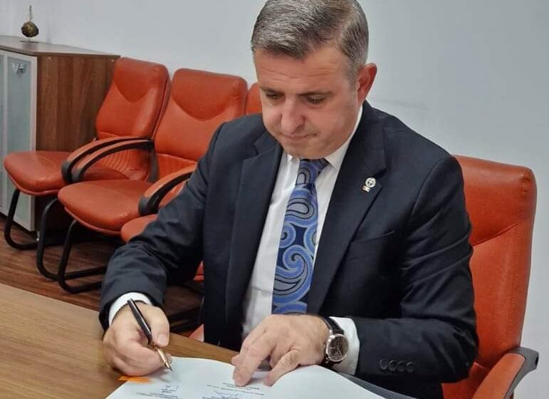  Ioan Turc: ,,Am semnat contractul de finanțare pentru o creșă nouă în Bistrița!”