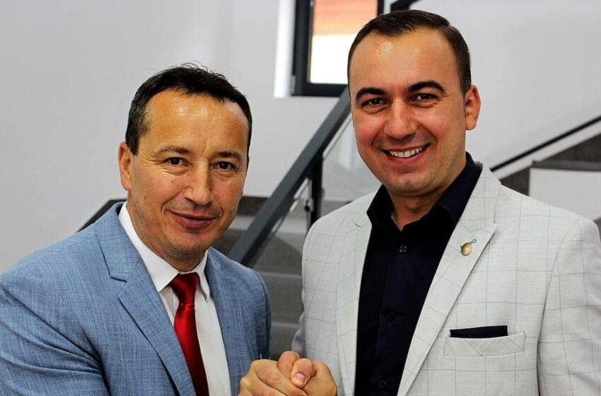  Deputatul Bogdan Ivan, de acum, doctor în sociologie!