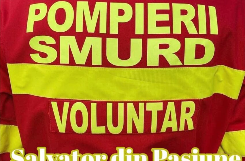  Îți dorești să ajuți? Intră în programul de voluntariat ”Salvator din Pasiune”