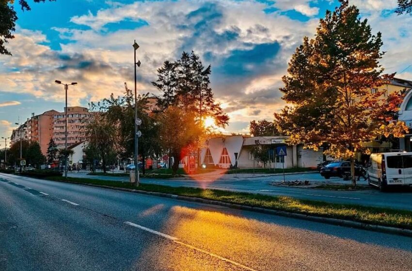  22 septembrie: Ziua fără autoturism la Bistrița. Cum va fi sărbătorită