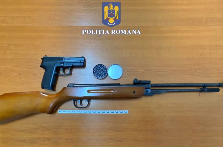  Bistrița-Năsăud: Conflict armat între doi bărbați, pe fondul unor neînțelegeri mai vechi. Unul dintre ei a fost reținut