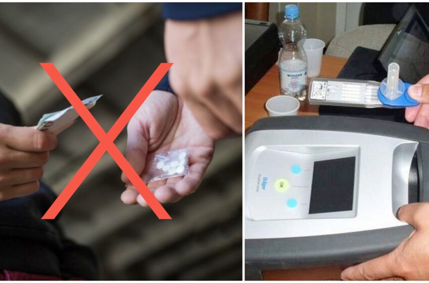  Elevii din comuna Prundu Bârgăului ar putea fi testați antidrog! Doru Crișan: ,,Primăria a achiziționat primul aparat de testare”