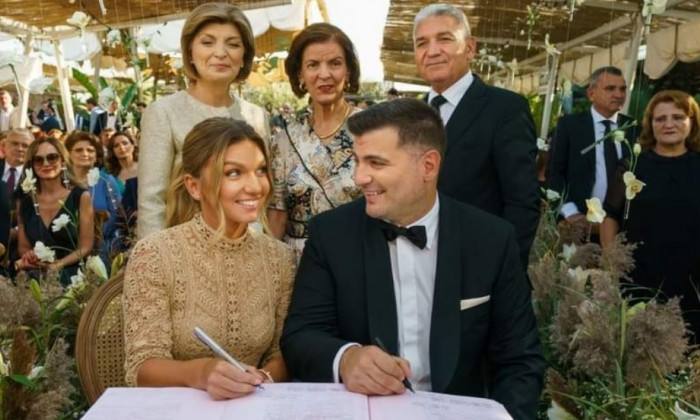  Simona Halep și Toni Iuruc divorțează după  doar un an!