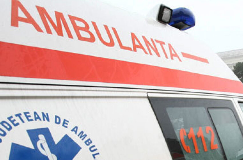  ACCIDENT. Fetiță lovită de bicicletă, inconștientă la Budești – Țagu