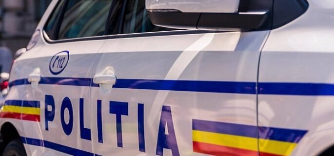  Bărbat lovit de o maşină, pe Bulevardul Libertăţii din Bistriţa