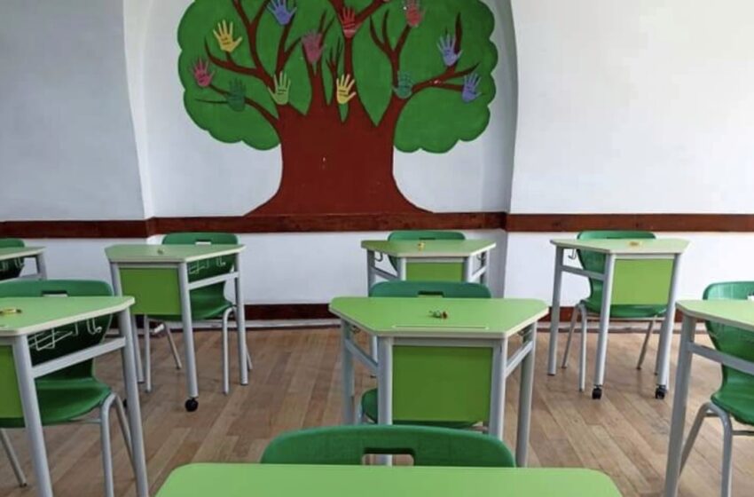  Elevii din comuna Șieu vor învăța cu zâmbetul pe buze, în noile săli de clasă!