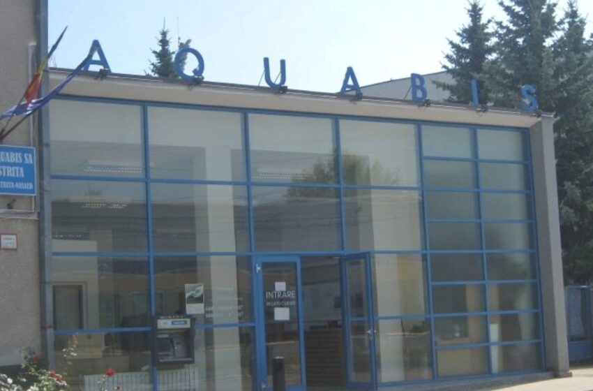  AQUABIS anunță întreruperea furnizării apei potabile astăzi, 14 septembrie, până la remediere, în localitatea Negrilești