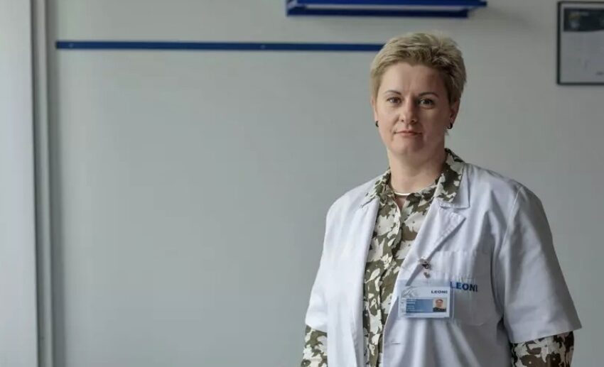  Cum s-a adaptat o mamă din Ucraina, după 6 luni în Bistrița. Are două job-uri și o chirie în care stă cu fiul ei