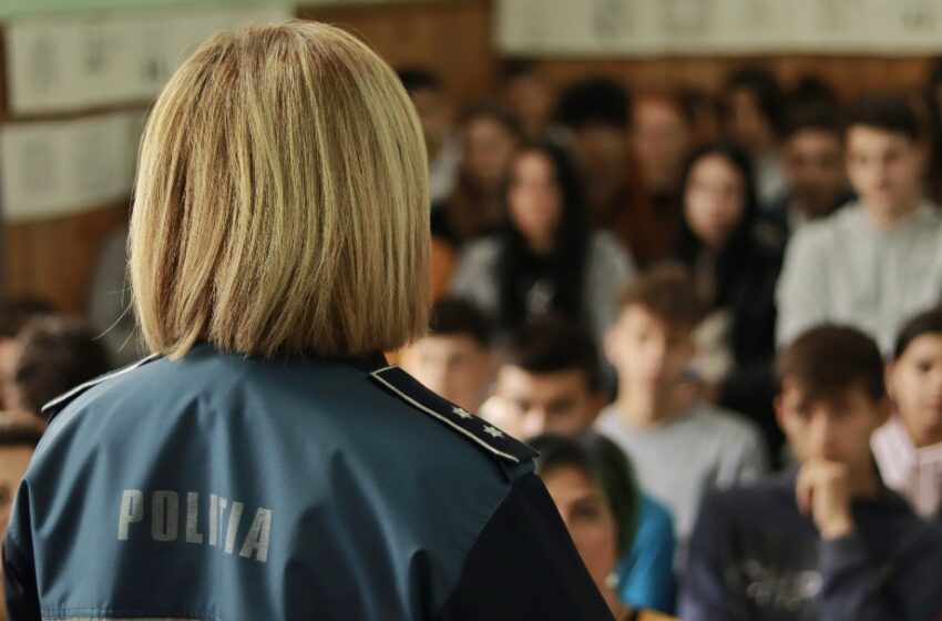  Campania ,,Dincolo de aparențe”: Ar fi bine să învățăm din experiențele altora, mai ales dacă sunt neplăcute, să nu le încercăm pe cont propriu