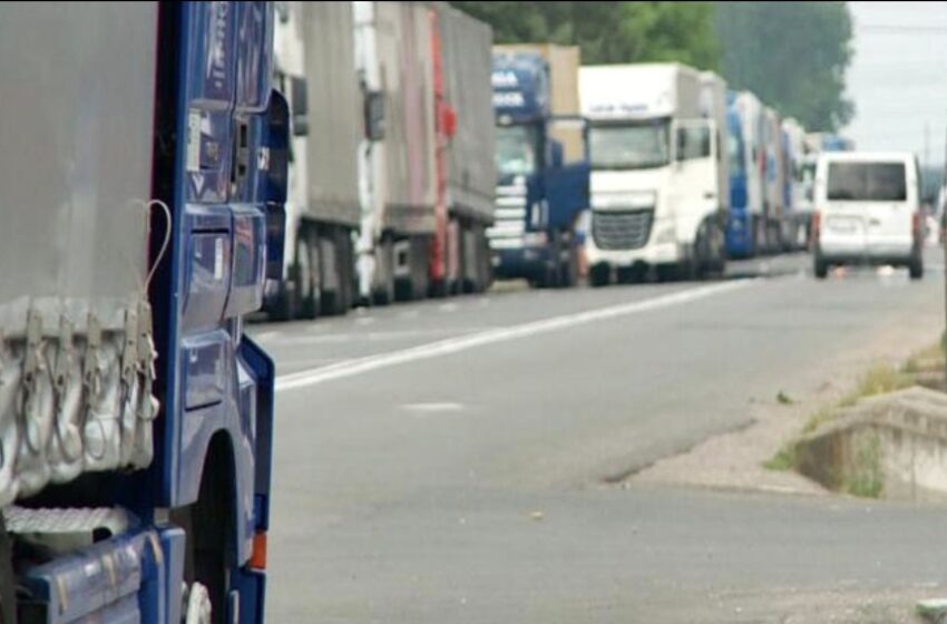  (TUTORIAL) Bistrița: De acum se poate plăti online pentru a obține autorizația de acces în oraş a mijloacelor de transport de tonaj greu